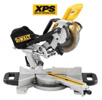 Dewalt 18V DCS365N 184mm Bare Cordless Mitre Saw with XPS £379.95